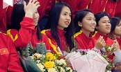 Say đắm trước nhan sắc 'đốn tim' của nữ cầu thủ ĐT Việt Nam