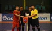 Trước thềm AFF Cup 2022, ĐT Futsal Việt Nam hòa 'đối thủ nặng ký' của Thái Lan