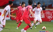 HIGHLIGHTS U23 Việt Nam 1-0 U20 Hàn Quốc: Bước chày đà hoàn hảo