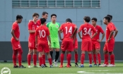 U23 Singapore chốt quân dự SEA Games, mất 2 trụ cột vì Thái Lan 'chơi chiêu'