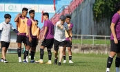 Đại diện BTC SEA Games nói gì sau khi bị U23 Indonesia tố sân kém chất lượng?
