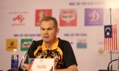 HLV Malaysia: 'Tôi không tiếc khi thua đội bóng mạnh nhất giải như U23 Việt Nam'