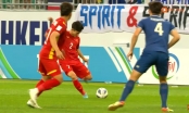 VIDEO: Cầu thủ U23 Việt Nam 'xé lưới' Thái Lan ngay ở giây thứ 20 tại VCK U23 Châu Á