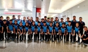 Đội tuyển U18 nữ Việt Nam lên đường tham dự giải ĐNA 2022