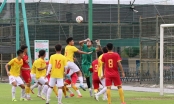 Trực tiếp U16 Việt Nam vs U16 Singapore, 15h00 hôm nay 31/7