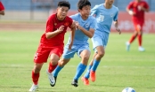 Trực tiếp U16 Việt Nam 3-1 U16 Singapore: Thế trận áp đảo