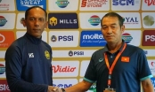 HLV Malaysia có hành động 'cay cú' khi thua U19 Việt Nam tại chung kết