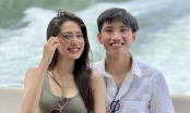 Văn Hậu chính thức công khai bạn gái top 10 Hoa hậu Việt Nam 2020