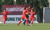 Xác định đội bóng đầu tiên vào chơi tại chung kết Cúp Quốc gia nữ 2022