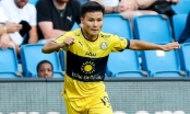 Quang Hải nhận tin cực buồn tại Pau FC, sự nghiệp tại Pháp đổ bể?