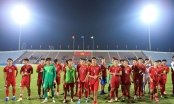 U20 Việt Nam thắng tưng bừng trước đại diện Tây Á
