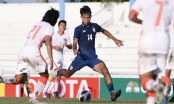 U20 Thái Lan hạ đẹp đối thủ của U20 Việt Nam tại giải châu Á