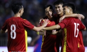 VIDEO: Dàn sao ĐT Việt Nam làm hành động ý nghĩa sau trận thắng Singapore