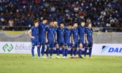 VIDEO: Cầu thủ Thái Lan 'khóc cạn nước mắt' vì để thua đau trước Malaysia