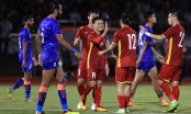 Nâng cao cúp vô địch, ĐT Việt Nam 'xát muối vào nỗi đau' của người Thái Lan