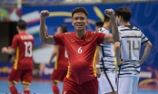 Lịch thi đấu bóng đá hôm nay 30/9: Futsal Việt Nam đá mấy giờ?