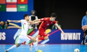 Trực tiếp Futsal Iran vs Futsal Nhật Bản, 0h00 hôm nay 9/10