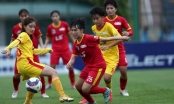 Vòng 9 giải Nữ VĐQG – cúp Thái Sơn Bắc 2022: TP.HCM I thắng dễ