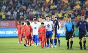 CLB Nam Định nhận tin không thể vui hơn trong cuộc đua trụ hạng V-League