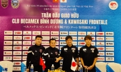 HLV Nhật Bản bất ngờ đánh giá cao đội bóng của Tiến Linh