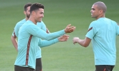 Ronaldo có hành động 'phũ' khiến Pepe phải cam chịu tại World Cup 2022