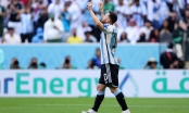 Messi xô đổ thành tích của Ronaldo tại World Cup trong ngày Argentina thua trận