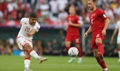 Đan Mạch bất phân thắng bại với ngựa ô Tunisia trong ngày Var từ chối 2 bàn thắng