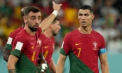 Bồ Đào Nha thắng nhọc nhằn, Bruno 'kêu gọi' NHM chỉ trích Ronaldo