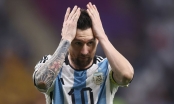 World Cup 2022 'dậy sóng' vi hành động không ai ngờ của Messi