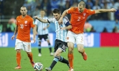 Messi bị 'hung thần' Hà Lan đọc vị vanh vách trước tứ kết World Cup 2022