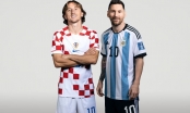 Luka Modric tự tin loại Argentina, sẵn sàng tiễn Messi về nước