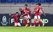 Cải thiện 'điểm yếu chí tử', ĐT Indonesia ôm mộng vô địch AFF Cup 2021