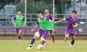 'Viện binh' trở lại, ĐT Việt Nam dầm mưa để quyết đấu với Malaysia