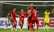 FIFA cộng điểm, tăng thứ hạng cho Việt Nam sau chiến thắng Malaysia
