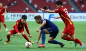 BTC AFF Cup vinh danh cầu thủ Thái Lan giật cùi chỏ đối với Quang Hải