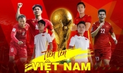 Những điểm nhấn của bóng đá Việt Nam năm 2021: Vẽ tiếp giấc mơ World Cup
