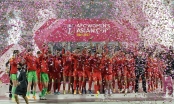 ĐT Trung Quốc bất ngờ 'mất ngủ' vì các đồng nghiệp nữ vô địch châu lục