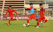 Cầu thủ gặp vấn đề sức khỏe, U23 Việt Nam chịu 'bất lợi lớn' ở giải AFF