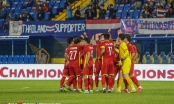 U23 Việt Nam biến động nhân sự trước ngày đấu Croatia