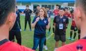 U23 Lào được 'bơm doping' từ nữ đại gia xinh đẹp ở quê nhà
