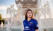 Nhan sắc 'vạn người mê' của nữ đại gia bóng đá Lào