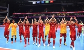 Lịch thi đấu giải Futsal Đông Nam Á 2022 của ĐT Việt Nam
