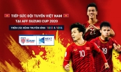Next Media hợp tác cùng VTV phát sóng AFF SUZUKI CUP 2020