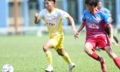 Đương kim vô địch U17 Sông Lam Nghệ An khẳng định sức mạnh, toàn thắng tại bảng B U17 Quốc gia - K-Elec 2022