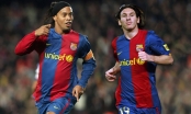 Ronaldinho giải thích lý do Messi nên ở lại Barca