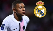 Mbappe chốt khả năng gia nhập Real Madrid ở mùa hè 2021