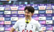 Son Heung-min nói lời thật lòng về HLV Antonio Conte