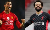 Cựu cầu thủ Arsenal: ‘Salah có thể ghi nhiều bàn hơn Ronaldo’