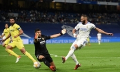 Benzema im tiếng, Real gây thất vọng trước ‘Tàu ngầm vàng’