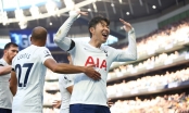 Son Heung-min tỏa sáng rực rỡ giúp Tottenham có 3 điểm nhọc nhằn